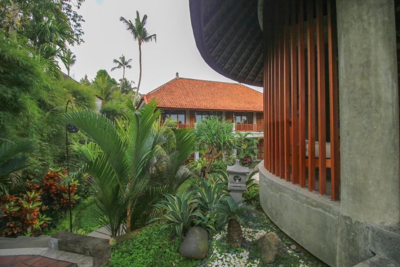 Queen At Gunung Sari Ubud Eksteriør billede